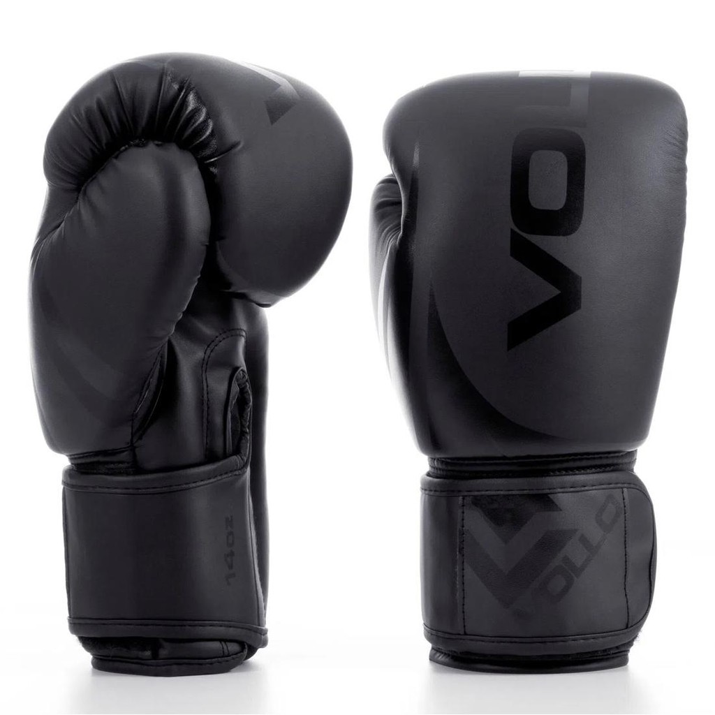 Luva De Boxe E Muay Thai Training 14oz Vollo
