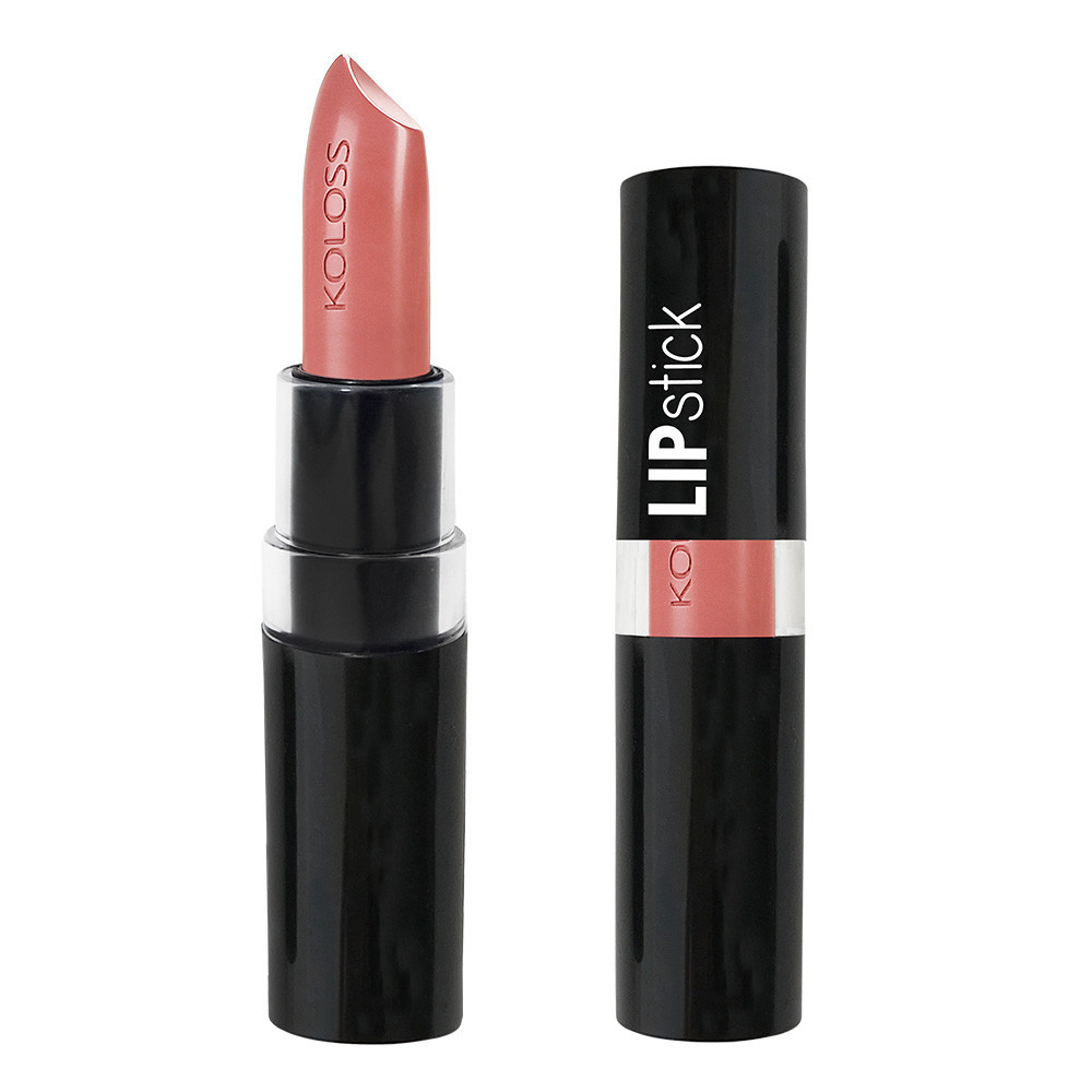 Batom Cremoso LIPstick Koloss 185 - Flamingo em Oferta na Shopee