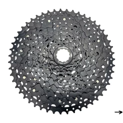 Cassete K7 10v Sunrace Ms2 11/51d Preto Mtb para Relação 1x10v