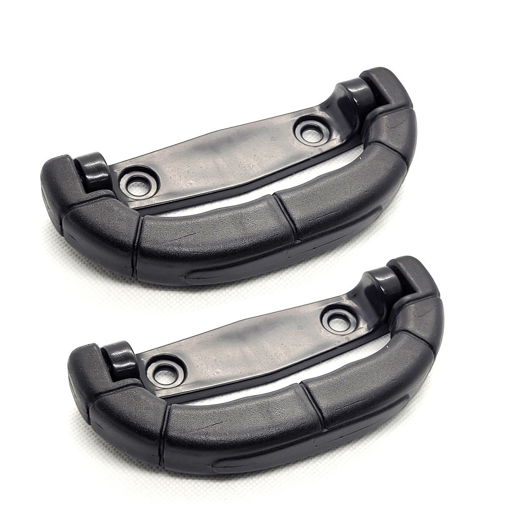 Alça De Plástico Externa Para Case Maleta Mala Baú - Kit 2 Un
