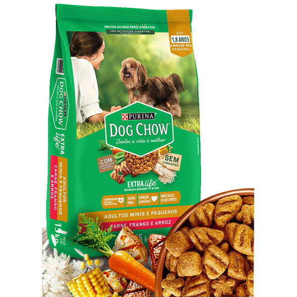Purina Dog Chow: Onde Comprar | BuscaProdutos