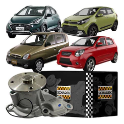 Bomba D'água Original Schadek Picanto Hb20 Atos