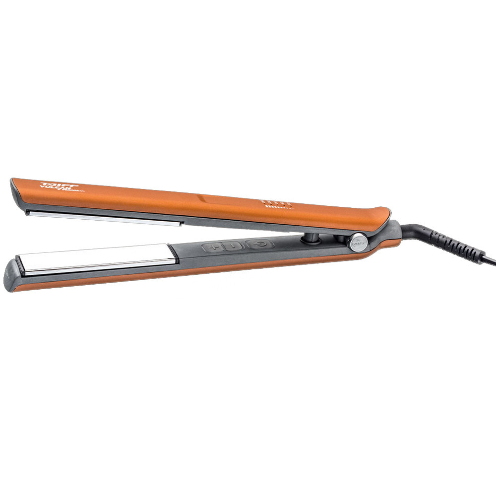 Chapinha de Cabelo Prancha Alisadora Vulcan Progress 250ºC Cobre Bivolt Taiff