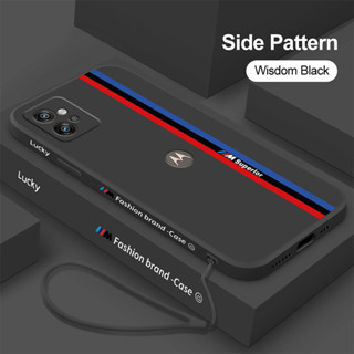 Capa De Silicone Líquido Macio Moda Para Moto Motorola G54 G84 G34 G32 G24 G04 G14 E13 4G 5G Egge 40 30 Neo em Oferta na Shopee