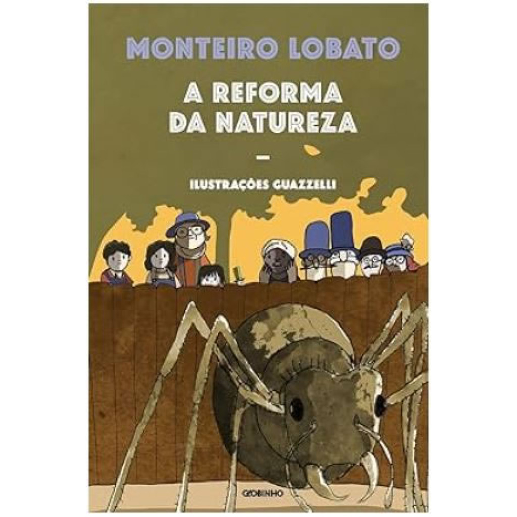 A REFORMA DA NATUREZA