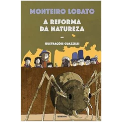 A REFORMA DA NATUREZA