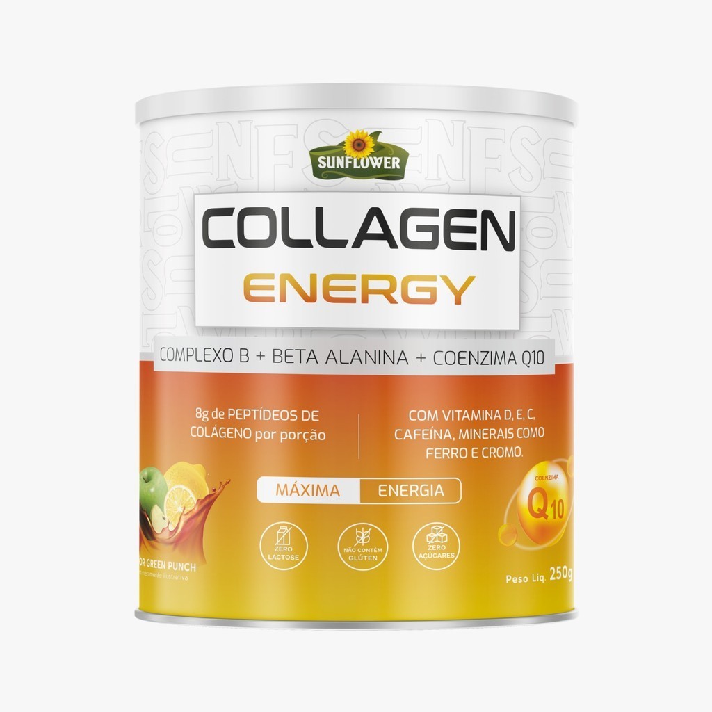 O que é Colágeno Sunflower? Guia e Onde Comprar | BuscaProdutos