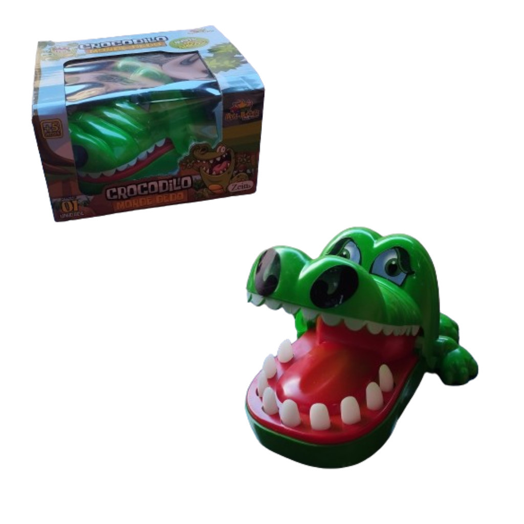 Brinquedo Dentista Bocão: Onde Comprar | BuscaProdutos