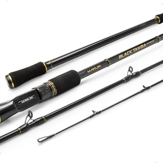Vara Black Tamba Pro Carretilha Maruri 2,40m 60lb 2 Partes em Oferta na Shopee