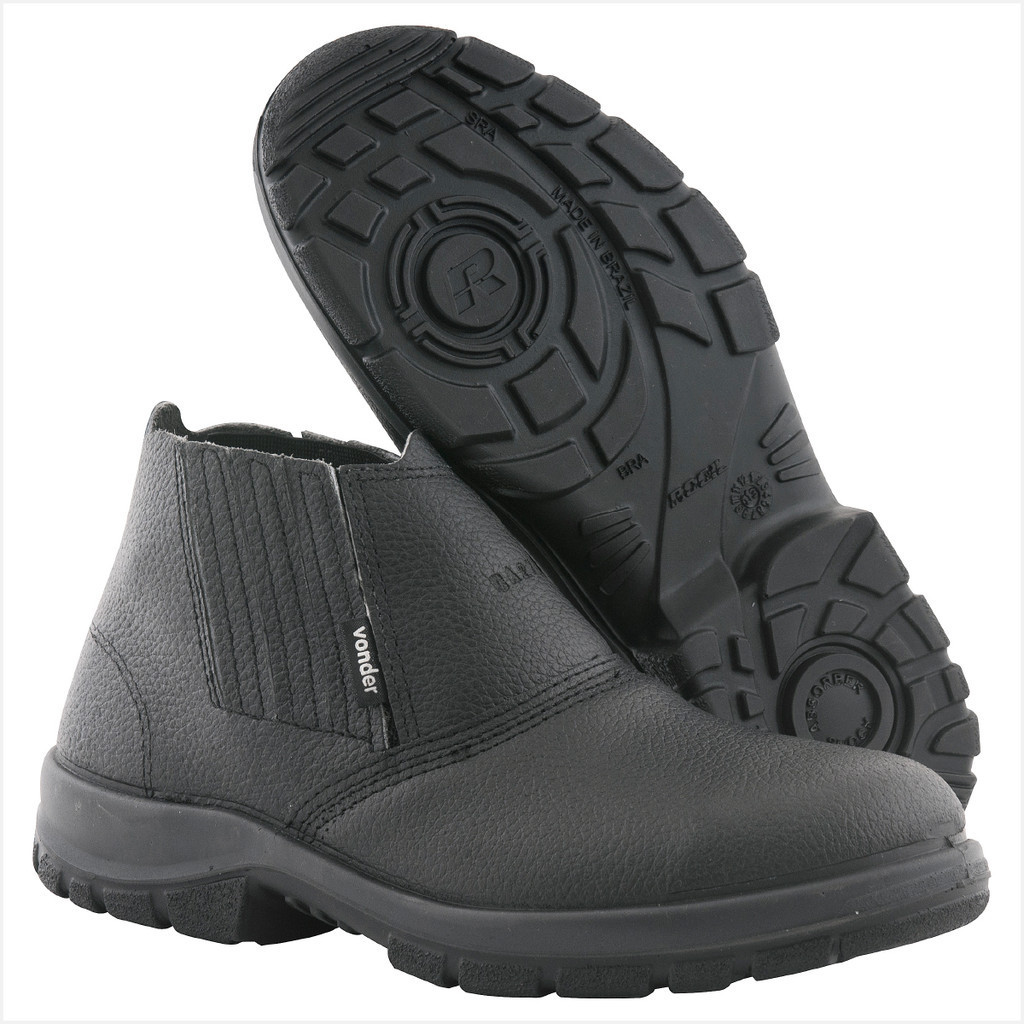 Botina com Biqueira Composite: Onde Comprar | BuscaProdutos