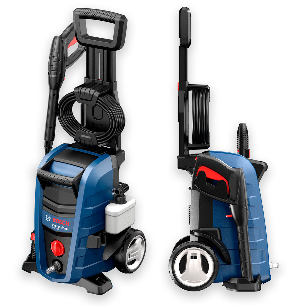 Lavadora De Alta Pressão Ghp180 1800lbs 1500w Bosch - Home & Living