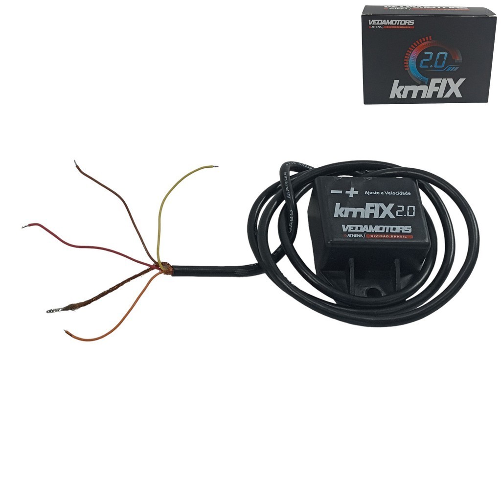 KmFix Universal Para Painel Digital Corretor de Velocímetro Biz Cg 150 Cg 160 Nxr Cb 300 Cb 600 em Oferta na Shopee