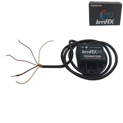 KmFix Universal Para Painel Digital Corretor de Velocímetro Biz Cg 150 Cg 160 Nxr Cb 300 Cb 600
