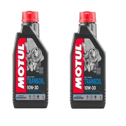 OLEO TRANSMISSAO MOTUL TRANSOIL 10W30 - 1L 2 UNIDADES