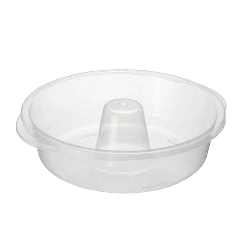 FORMA DE PUDIM PARA MICRO-ONDAS