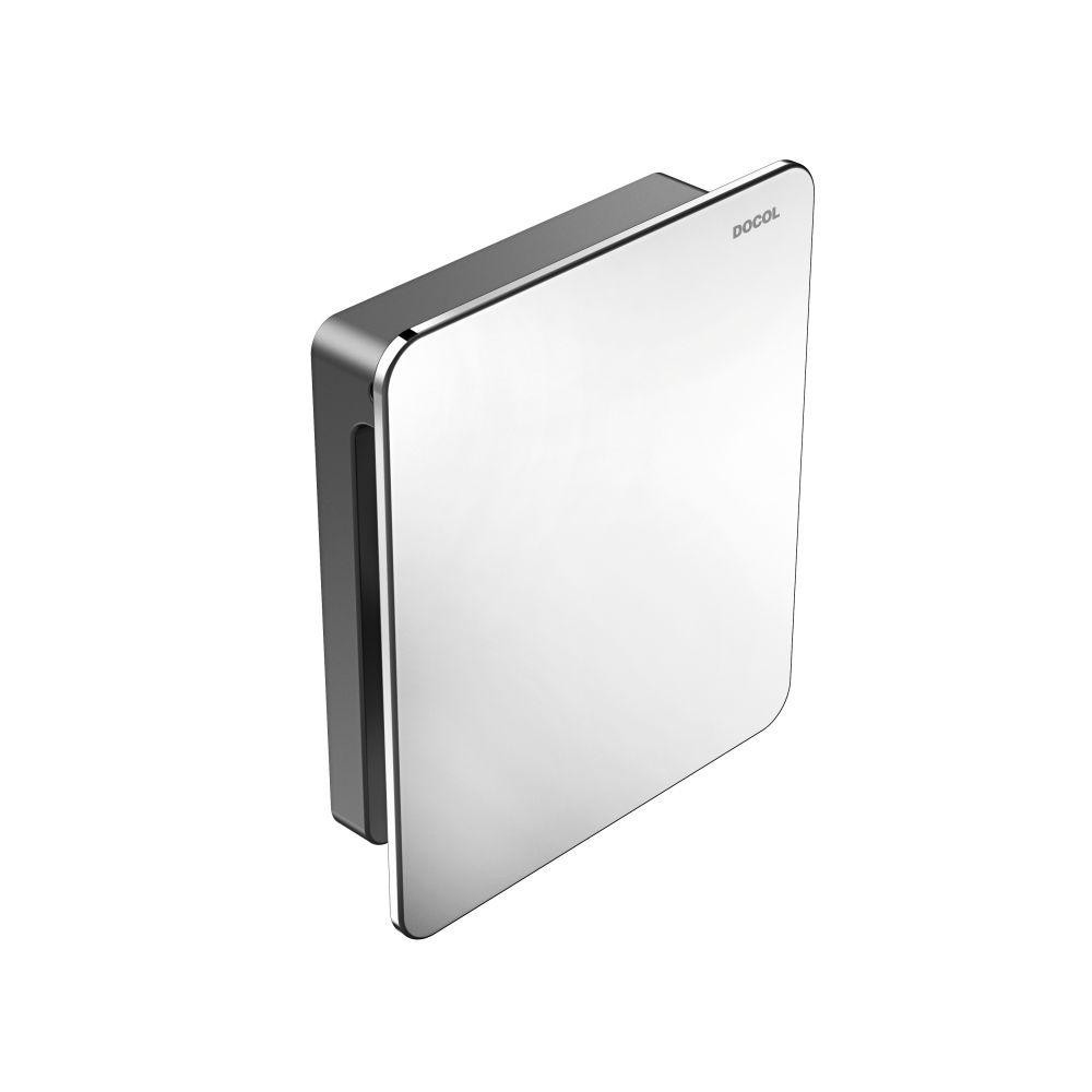 Acabamento Para Válvula De Descarga Flat Cromada Docol em Oferta na Shopee