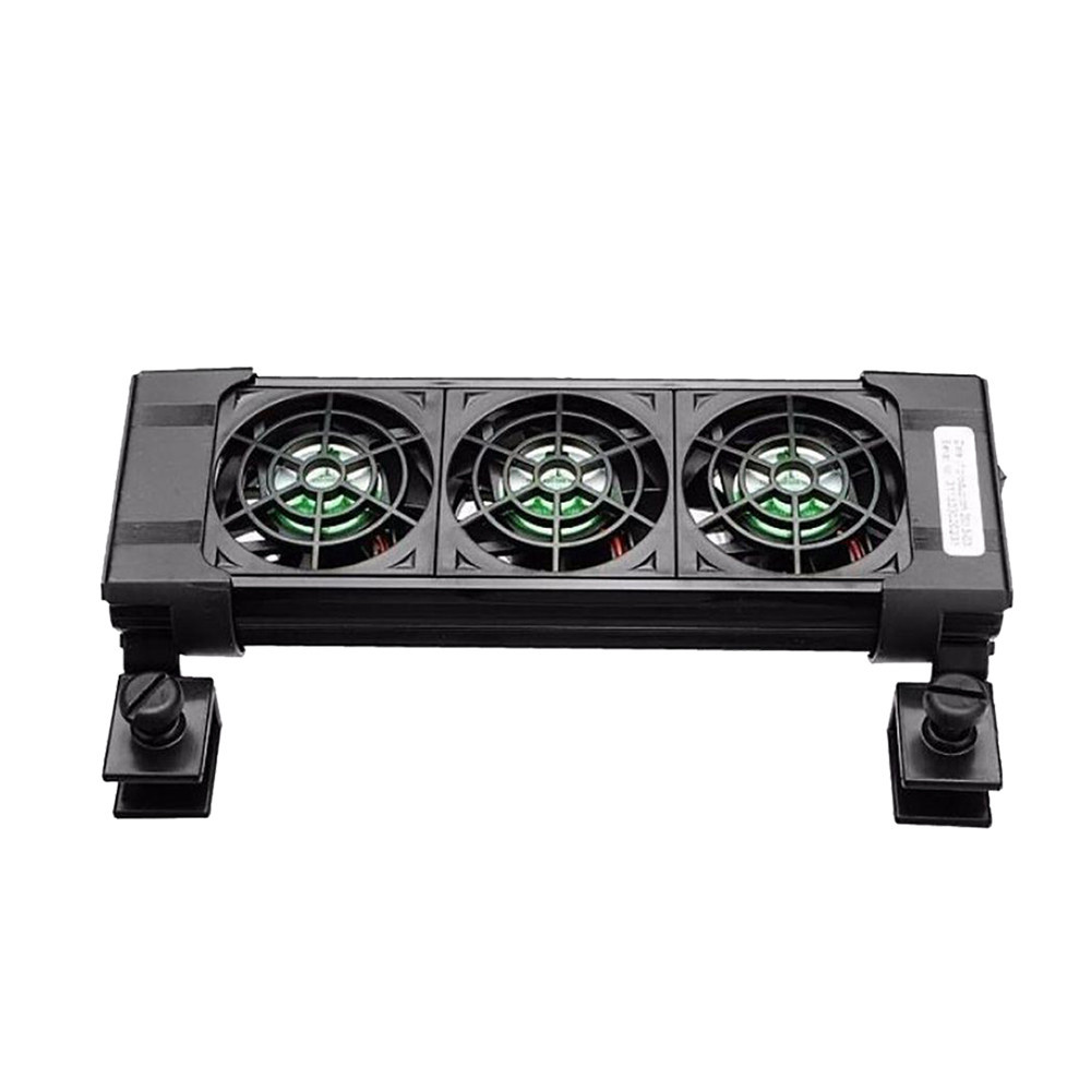 Mini Ventilador Flexivel Boyu Fs-603 Refrigeração P/aquários