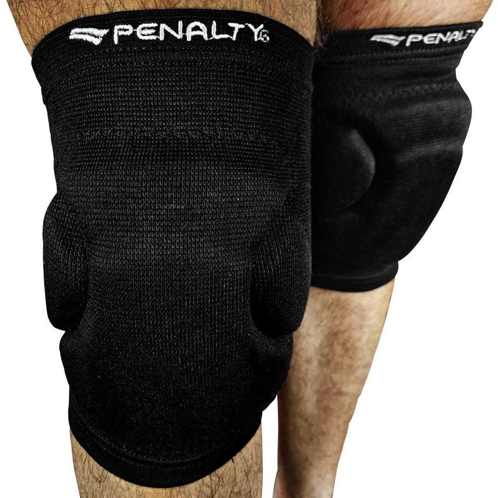 Joelheira Penalty Indoor Pro Xxiv - Unissex