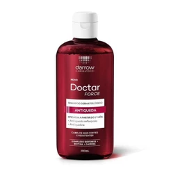 Shampoo Doctor Force Antiqueda 200ml