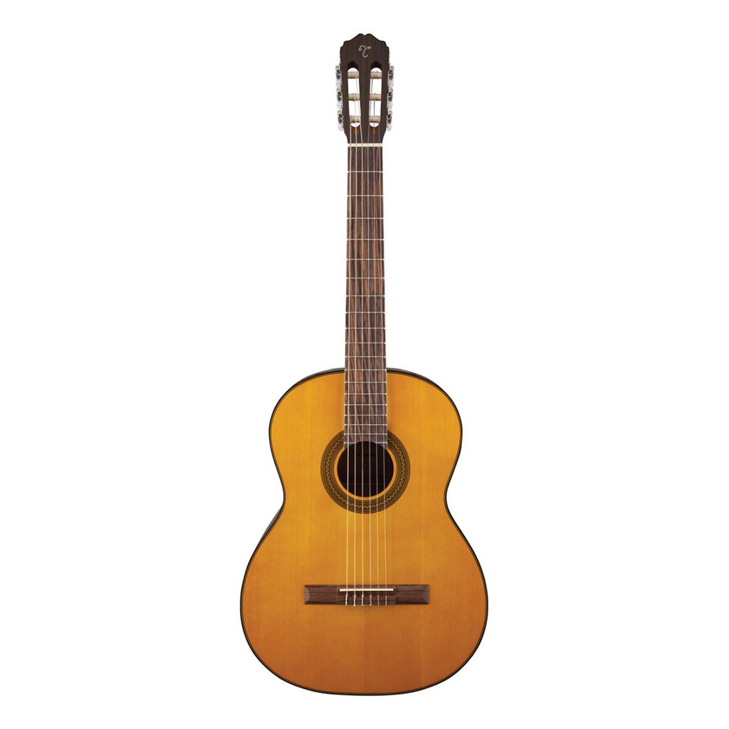 Violão Acústico Takamine Gc1 Nylon Clássico
