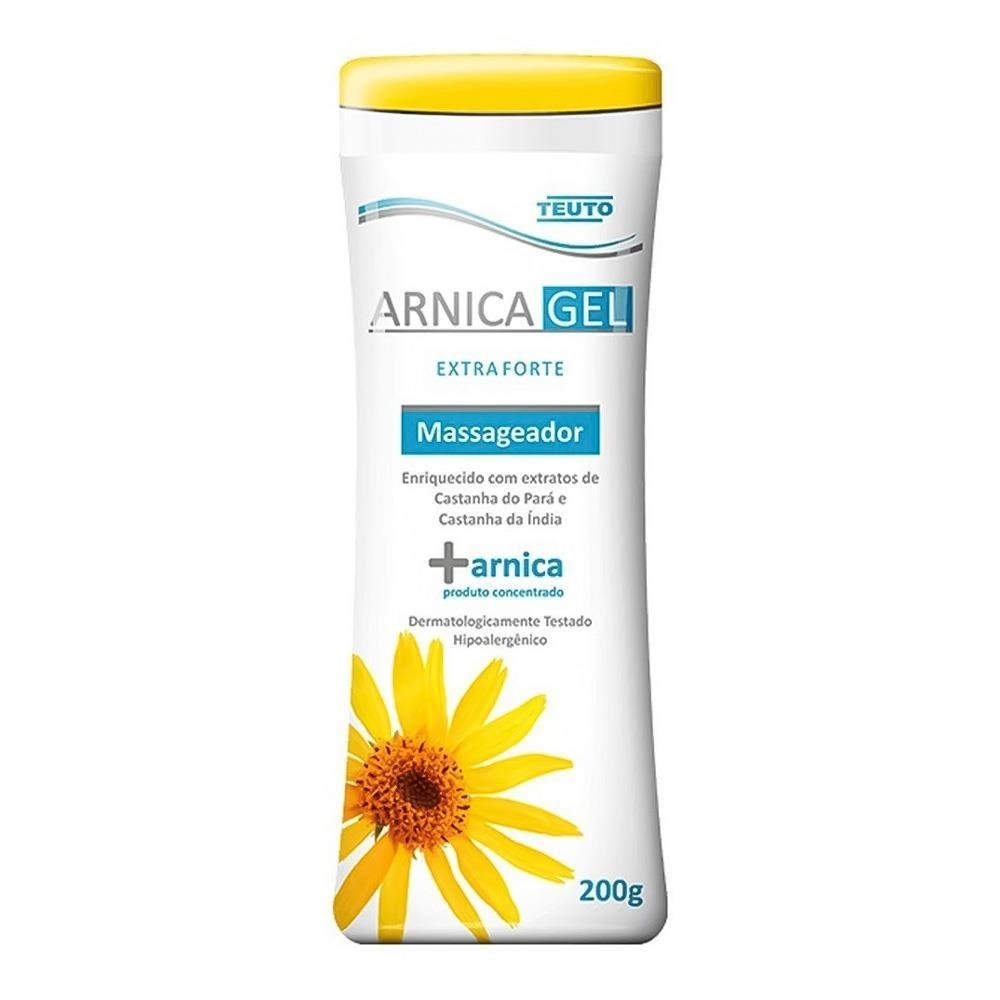 ARNICA GEL EXTRA FORTE COM 200G em Oferta na Shopee