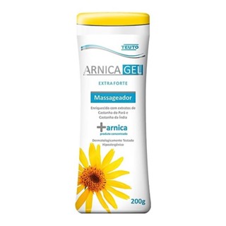 ARNICA GEL EXTRA FORTE COM 200G em Oferta na Shopee