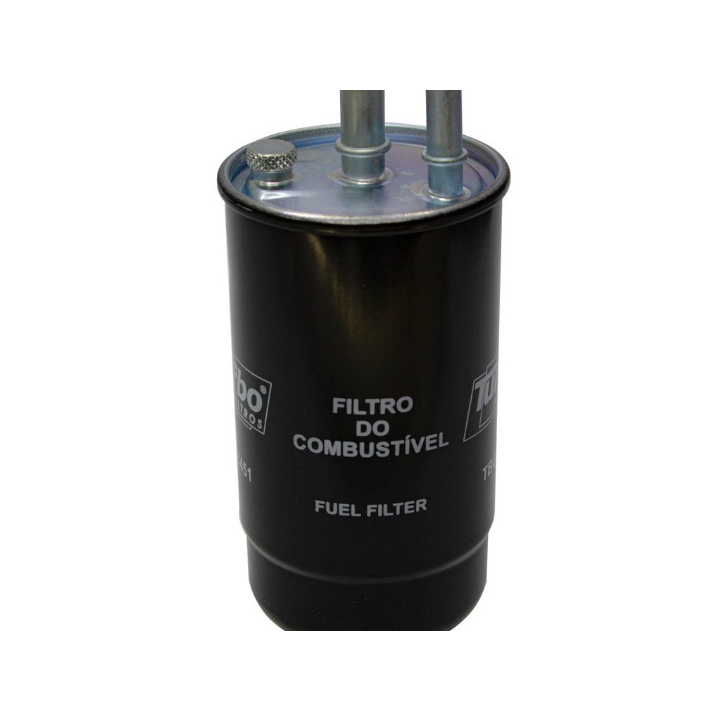 Filtro de Combustível Ranger 3.0 16V 2005 a 2011 - Turbo Filtros - TBC451I em Oferta na Shopee