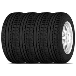 4 Pneu Continental 165/70r13 79t Eco Contact 3 Original Mobi
