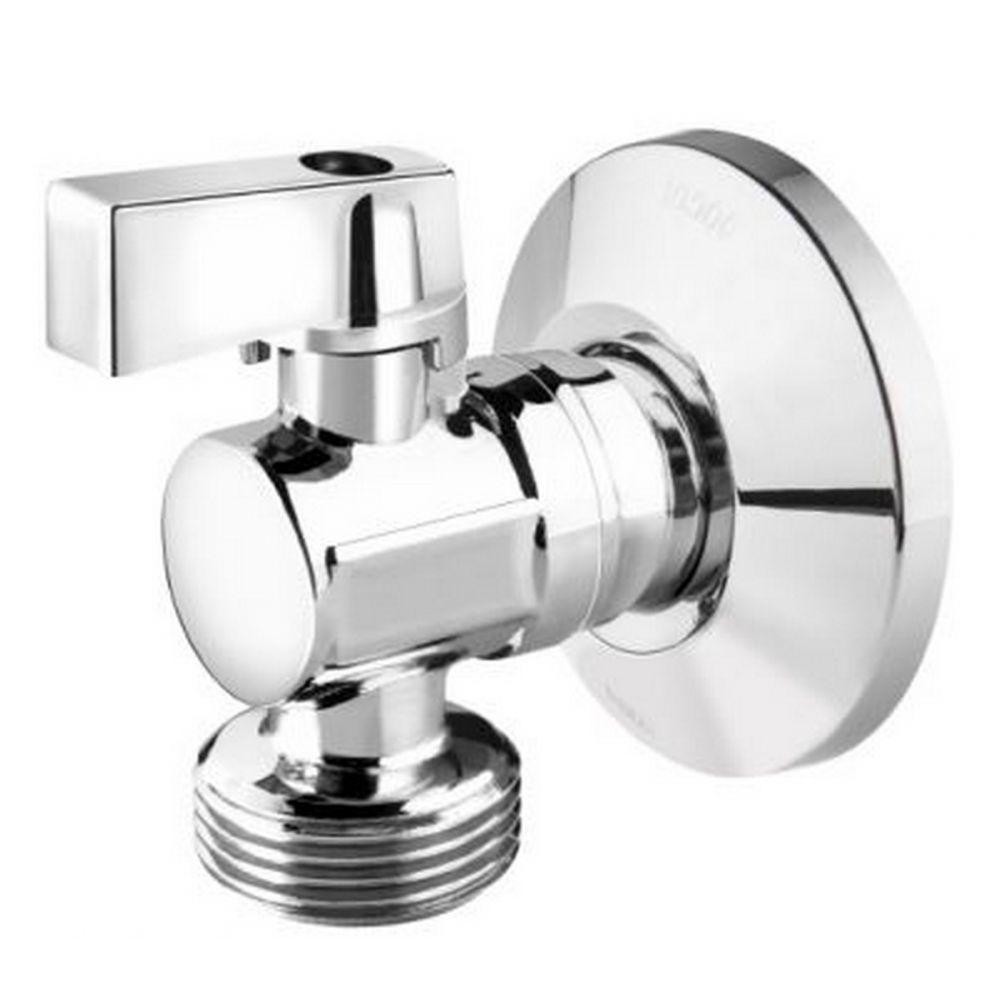 Torneira Esfera Para Máquina De Lavar Cromada Docol em Oferta na Shopee