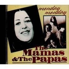 MONDAY MONDAY interprete THE MAMAS E THE PAPAS