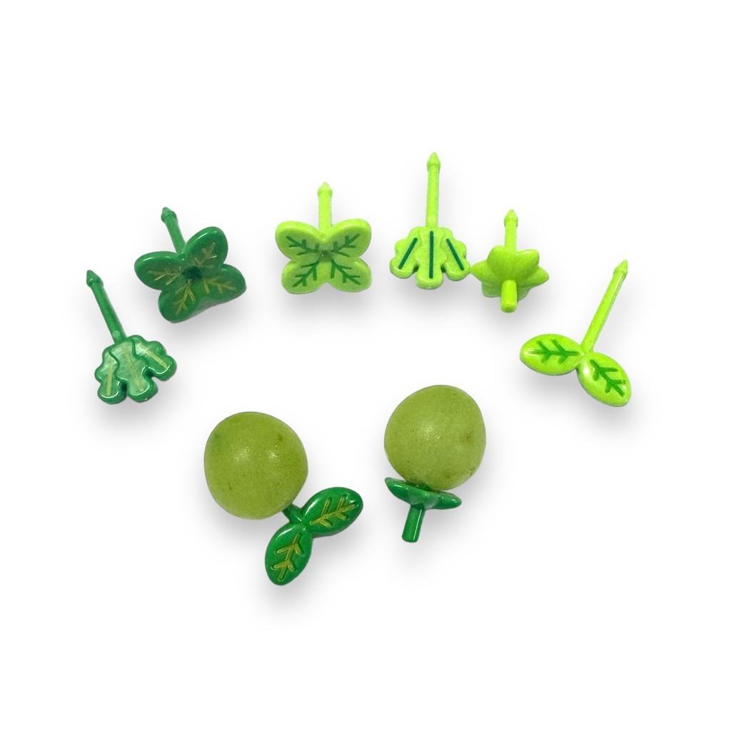 Garfinho Petisco Lancheirinha Infantil Plantinhas Divertido em Oferta na Shopee