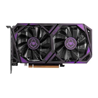 Placa de Video Mancer GeForce RTX 2060 Heimdall, 6GB, GDDR6, 192-bit, MCR-RTX20606G-HDLL em Oferta na Shopee