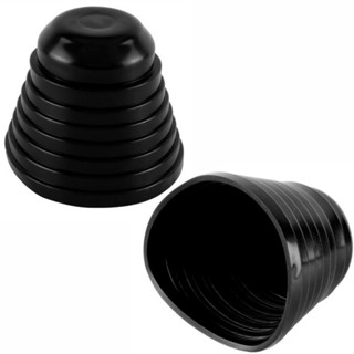 Par Tampa de Borracha Para Farol Diametro 65 a 100mm Altura 25 a 94mm - SLL-05 em Oferta na Shopee