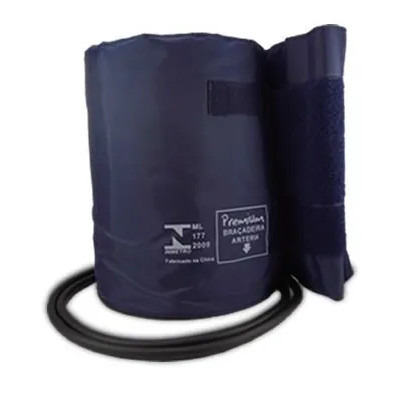 Braçadeira Adulto Extra Grande Nylon Esfigmomanômetro de 35 cm a 51 cm Premium em Oferta na Shopee