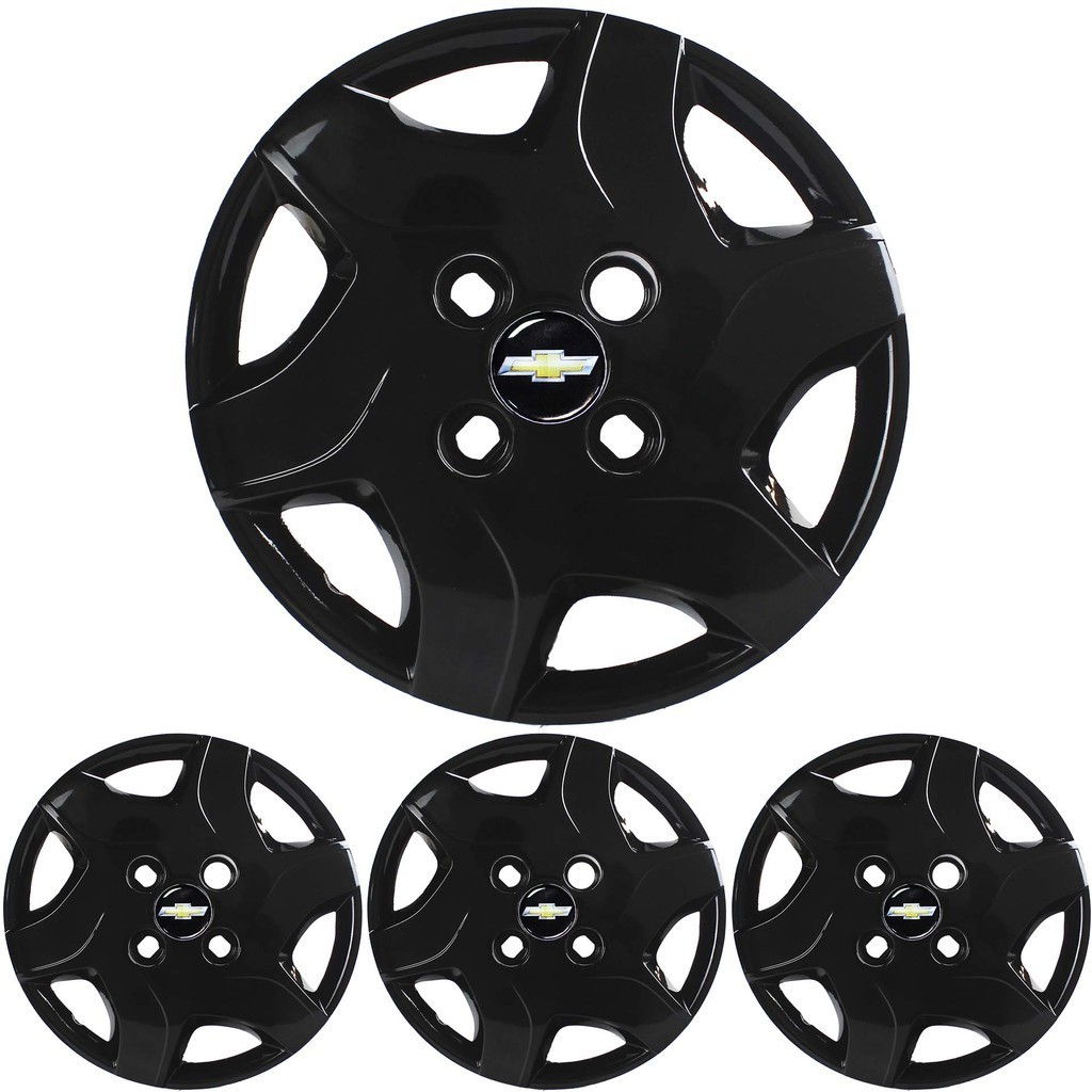 JG 4 Calota Celta 2012 2013 2014 2015 Aro 13 Black Piano com Emblema