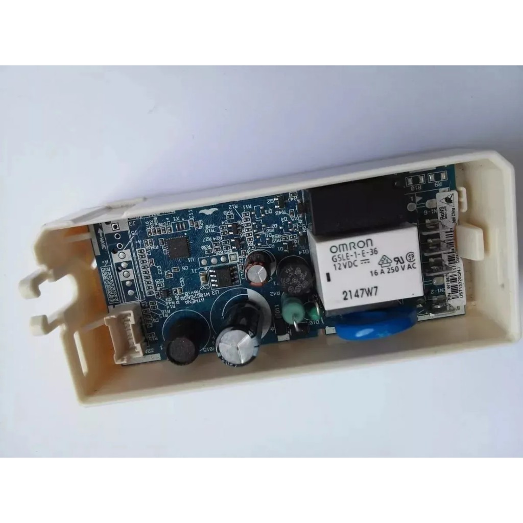 Placa Controle Eletrônico Consul Brastemp Bivolt W10678917