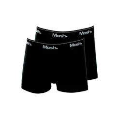 Kit com 2 Cuecas Infantil Boxer Mash 190.03