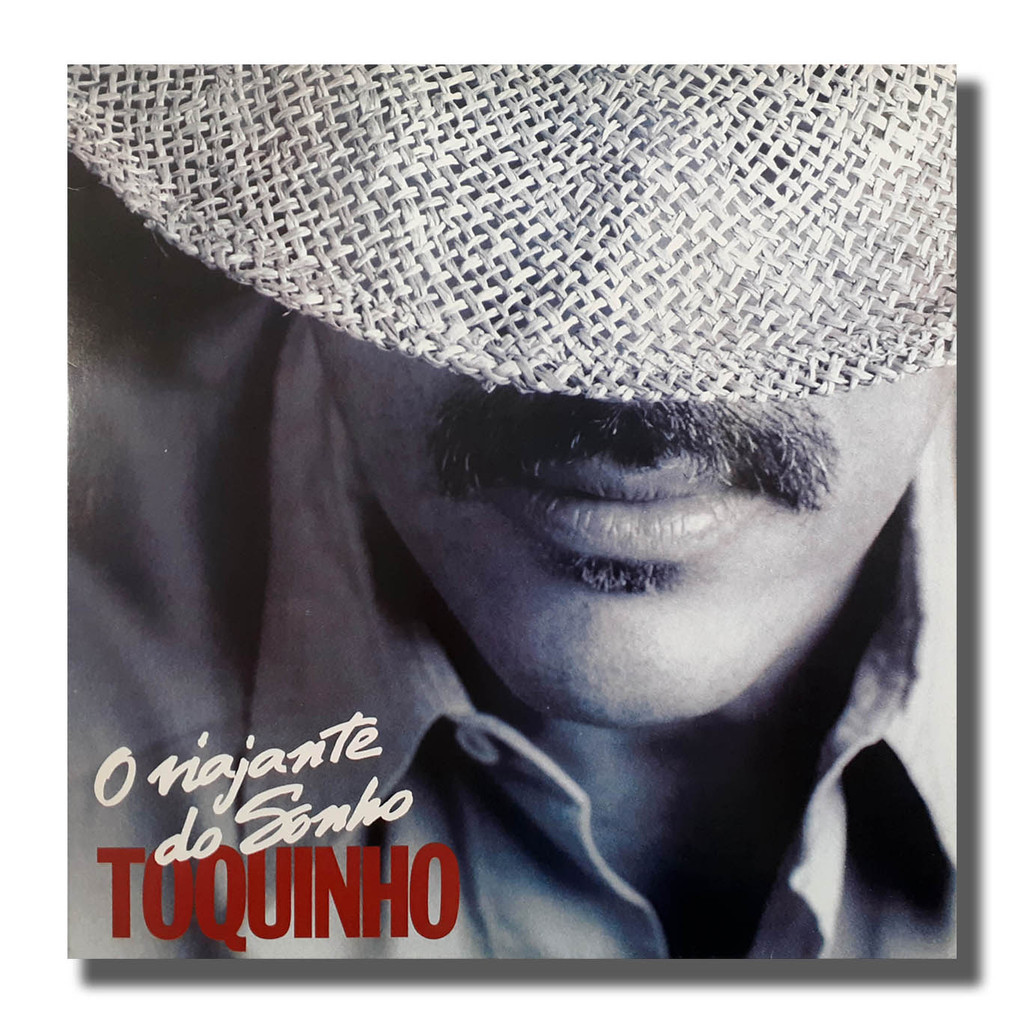 LP Toquinho Viajante Do Sonho Disco Vinil 1992 Amostra Leia