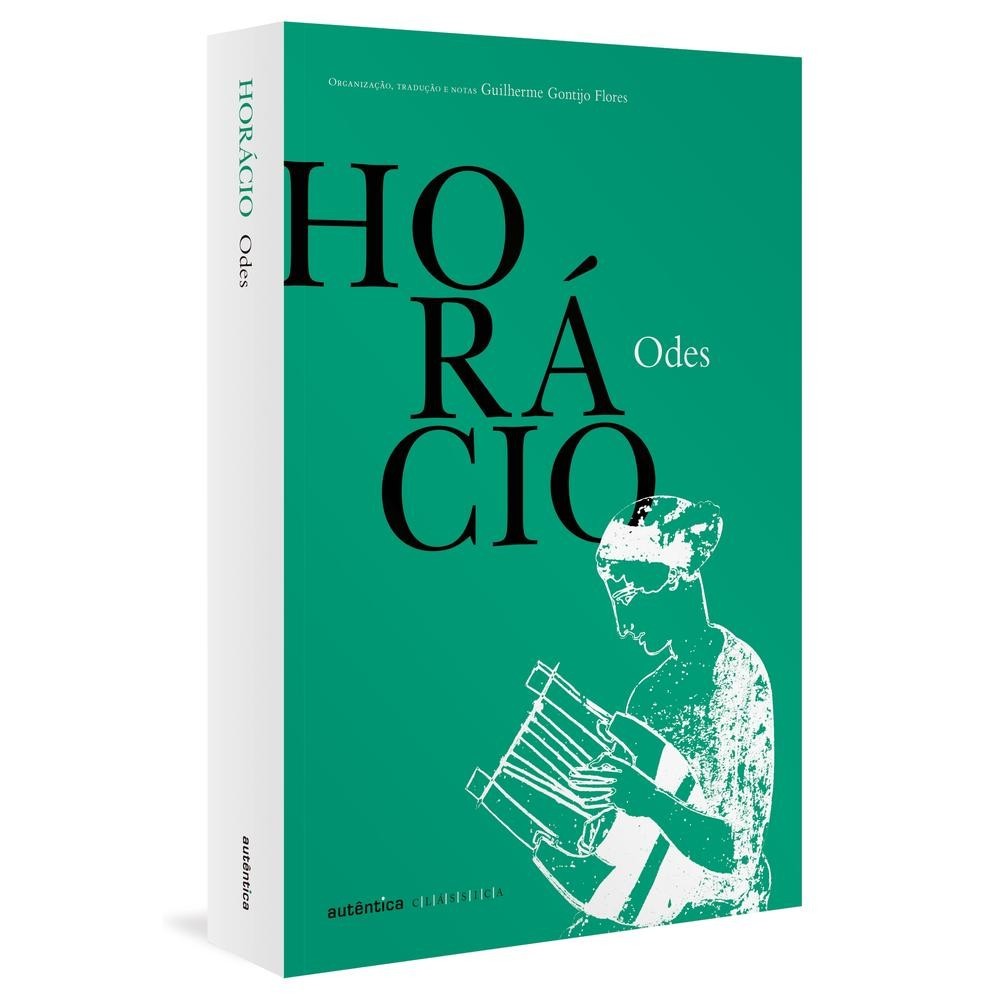 Odes - Bilíngue (Latim-Português)