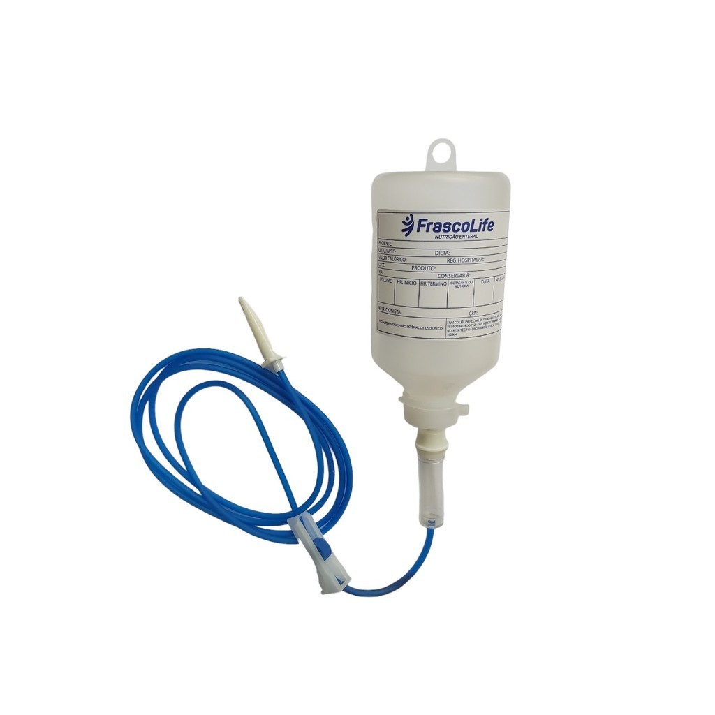 O que é Frasco e Equipo para Dieta Enteral? Guia e Onde Comprar | BuscaProdutos