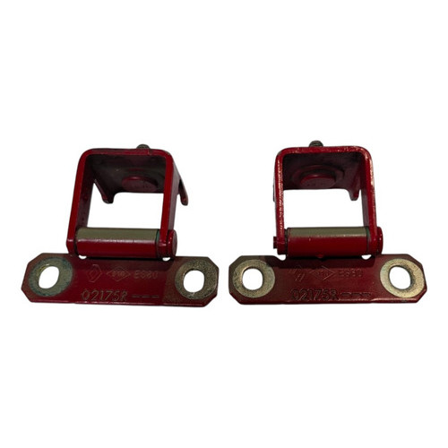 Par Dobradiça Porta Malas Renault Sandero 2009/2012