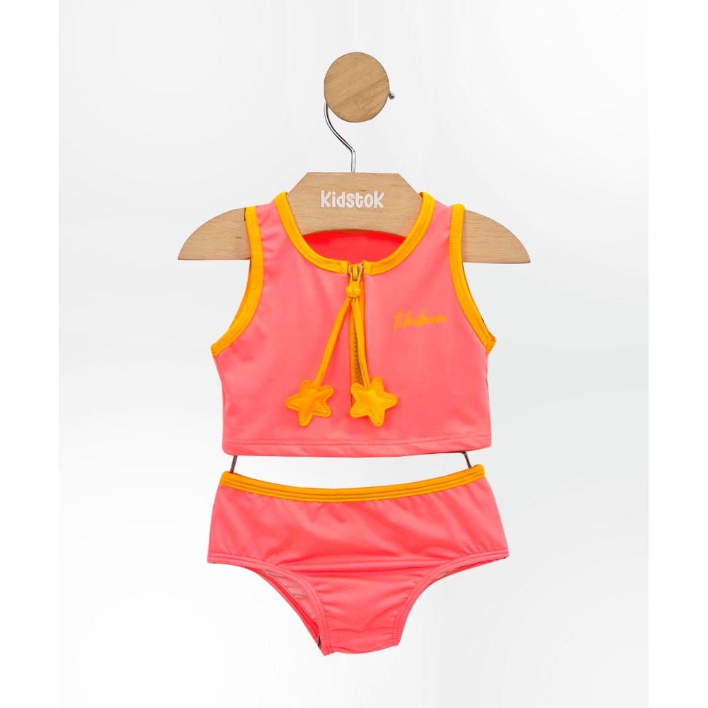 Biquíni Menina Zíper Estrela Tchibum – Kamylus