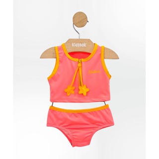 Biquíni Menina Zíper Estrela Tchibum – Kamylus em Oferta na Shopee