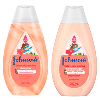 Kit Shampoo Johnson