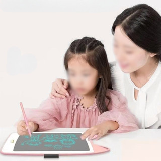 Lousa Mágica Tela Colorida Lcd Tablet Escrever Desenhar 10.5 Educacional Portátil