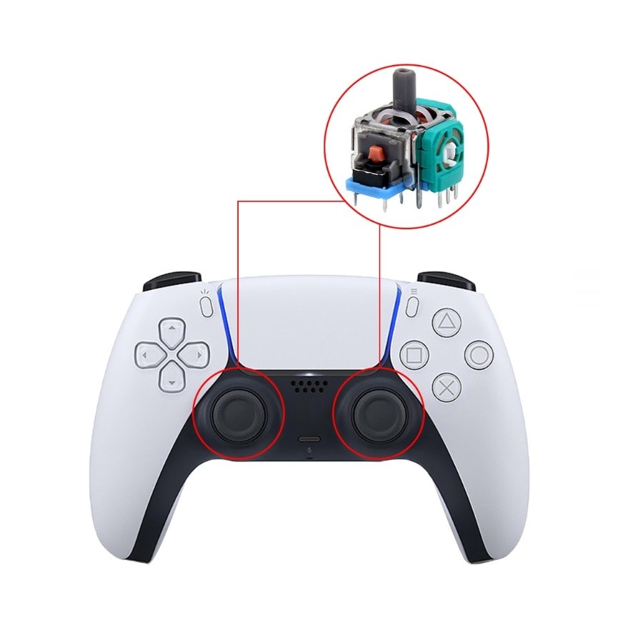ANALOGICO DUALSENSE SONY PLAYSTATION 5 PS5 ORIGINAL CONTROLE