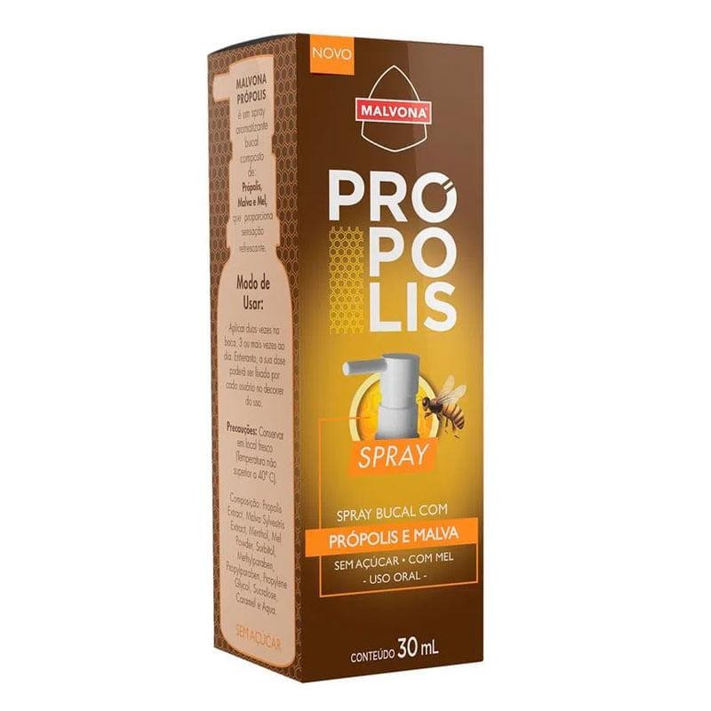 Malvona Propolis Spray 30ml