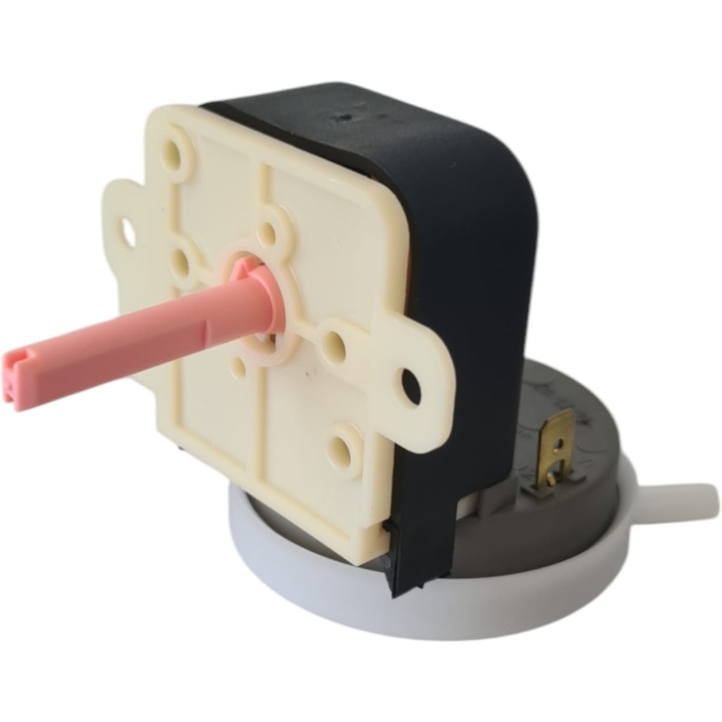 Pino Rosa Controle Nivel De Agua Pressostato 4 Niveis Para Lavadora Eletrolux Ltd09 Ltd11 Lt10b Lac09 64502726 A99034902