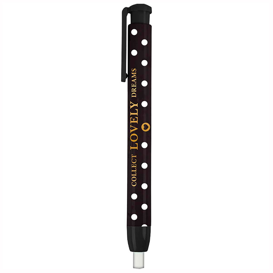 Caneta borracha West Willage 353639 Tilibra - Stationery