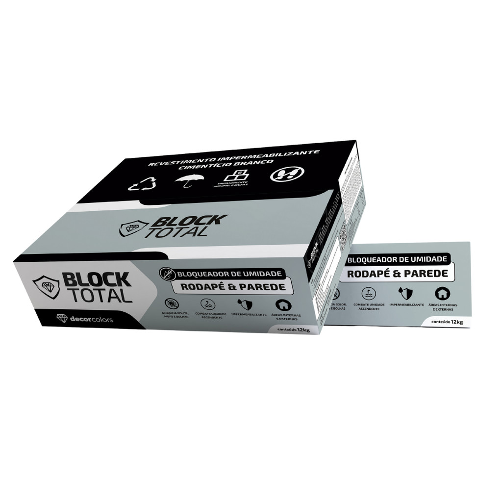 Block Total Decor Color: Onde Comprar | BuscaProdutos